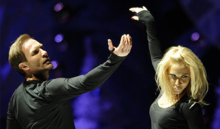 Названы победители "Ледникового периода" Названы победители "Ледникового периода"