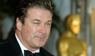 Алек Болдуин испугался "Оскара" Алек Болдуин испугался "Оскара"