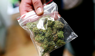 Преступники спрятали марихуану в подгузники Преступники спрятали марихуану в подгузники