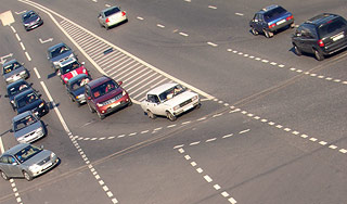 Открыто движение по Четвертому кольцу Открыто движение по Четвертому кольцу