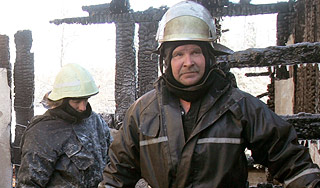 В Латвии сгорел ночной клуб В Латвии сгорел ночной клуб