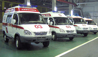 Медикам-героям сделали новогодний подарок Медикам-героям сделали новогодний подарок