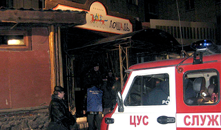 Дело "Хромой лошади" прояснят в Москве Дело "Хромой лошади" прояснят в Москве