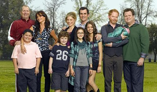 Показана самая сумасшедшая семья 2009 года Показана самая сумасшедшая семья 2009 года