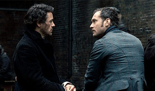 Любовная драма Шерлока Холмса и Ватсона Любовная драма Шерлока Холмса и Ватсона