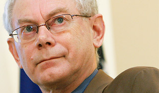 "Президент" ЕС приступил к работе "Президент" ЕС приступил к работе