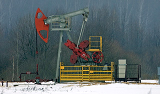 Морозы в США повысили цены на нефть Морозы в США повысили цены на нефть