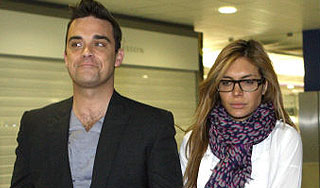 Робби Уильямс назначил дату свадьбы Робби Уильямс назначил дату свадьбы