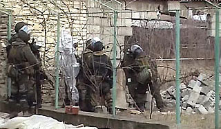 Убитый боевик отличался особой жестокостью Убитый боевик отличался особой жестокостью