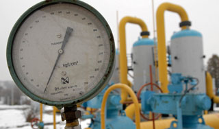 Украина расплатилась с Россией за газ Украина расплатилась с Россией за газ