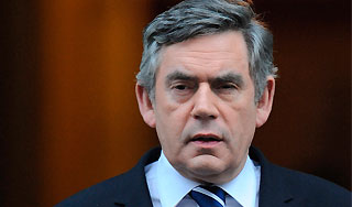 Гордон Браун отверг свою отставку Гордон Браун отверг свою отставку