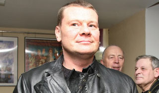 Владислав Галкин госпитализирован Владислав Галкин госпитализирован