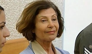 Россиянка считает амнистию Израиля чудом Россиянка считает амнистию Израиля чудом