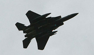 ВВС Венесуэлы перехватили самолет США ВВС Венесуэлы перехватили самолет США