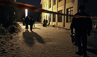 В Москве совершено заказное убийство В Москве совершено заказное убийство