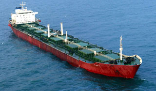 Бандиты захватили супертанкер Westaf Бандиты захватили супертанкер Westaf