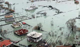 На Европу обрушилась новая беда На Европу обрушилась новая беда