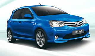 Toyota начала выпуск бюджетных авто Toyota начала выпуск бюджетных авто