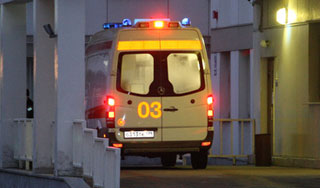 Брошенная из окна бутылка ранила ребенка Брошенная из окна бутылка ранила ребенка