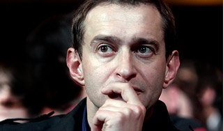 Хабенский женится на давней знакомой Хабенский женится на давней знакомой