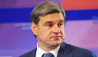 Приморский край получил губернатора Приморский край получил губернатора