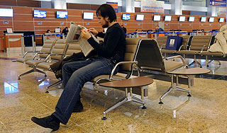 Опоздавших пассажиров накажут рублем Опоздавших пассажиров накажут рублем