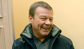 "Мент" Сергей Селин стал отцом второй раз "Мент" Сергей Селин стал отцом второй раз