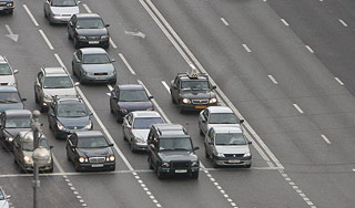 Центр Москвы сделают односторонним Центр Москвы сделают односторонним