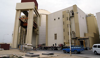 Россия успешно испытала атом в Иране Россия успешно испытала атом в Иране