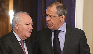 Россия и ЕС готовят "дорожную карту" Россия и ЕС готовят "дорожную карту"