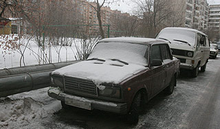 Вынесено решение о парковке во дворе Вынесено решение о парковке во дворе