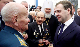 Городов воинской славы стало больше Городов воинской славы стало больше