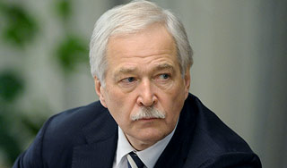 Грызлов озвучил приоритеты Госдумы Грызлов озвучил приоритеты Госдумы