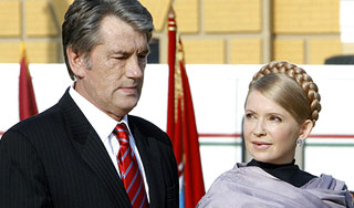 Скандал на Украине получил продолжение Скандал на Украине получил продолжение