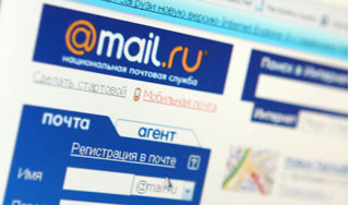 Mail.Ru хочет стать поисковым гигантом Mail.Ru хочет стать поисковым гигантом