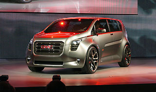 Американский автопром сделал новую ставку Американский автопром сделал новую ставку