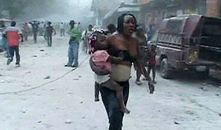 Стихия ударила по миллионам жителей Гаити Стихия ударила по миллионам жителей Гаити