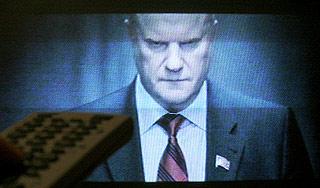 Оппозиция получила эфир Оппозиция получила эфир