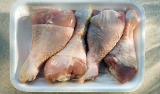 Россия найдет замену американской курятине Россия найдет замену американской курятине