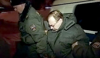 Милиционера арестовали за смерть водителя Милиционера арестовали за смерть водителя