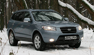 Что больше всего пугает в Hyundai Santa Fe Что больше всего пугает в Hyundai Santa Fe