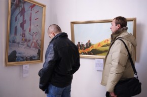 Брянцам покажут "Живописную метафору"