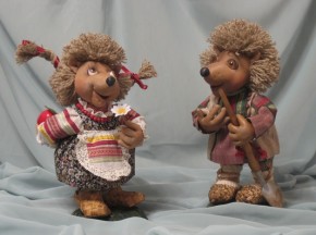 У Тютчева поселилось "Ежиное царство"