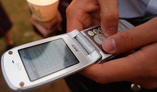 Корейцы стали чемпионами мира по sms Корейцы стали чемпионами мира по sms