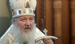 Туман помешал полету Патриарха Кирилла Туман помешал полету Патриарха Кирилла