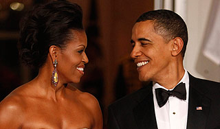 Барак Обама сделал жене необычный сюрприз Барак Обама сделал жене необычный сюрприз