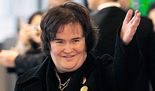 Сьюзан Бойл устроила дебош Сьюзан Бойл устроила дебош