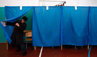 Украинцы сделали свой выбор Украинцы сделали свой выбор