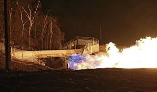 Взрыв оставил тысячи ингушей без газа Взрыв оставил тысячи ингушей без газа