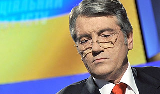 Ющенко не верит в свое поражение Ющенко не верит в свое поражение